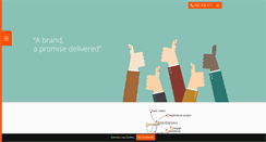 Desktop Screenshot of lean2market.com